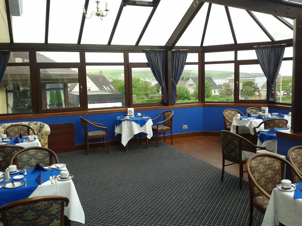 The Weigh Inn Lodges Thurso Exterior photo
